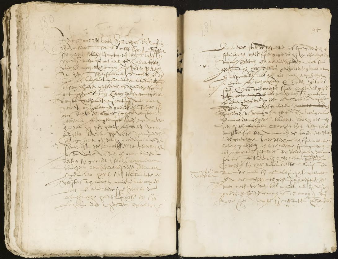 Notariele akte 1627 Amsterdam ivm vertrek met de WIC | Wat staat daer?